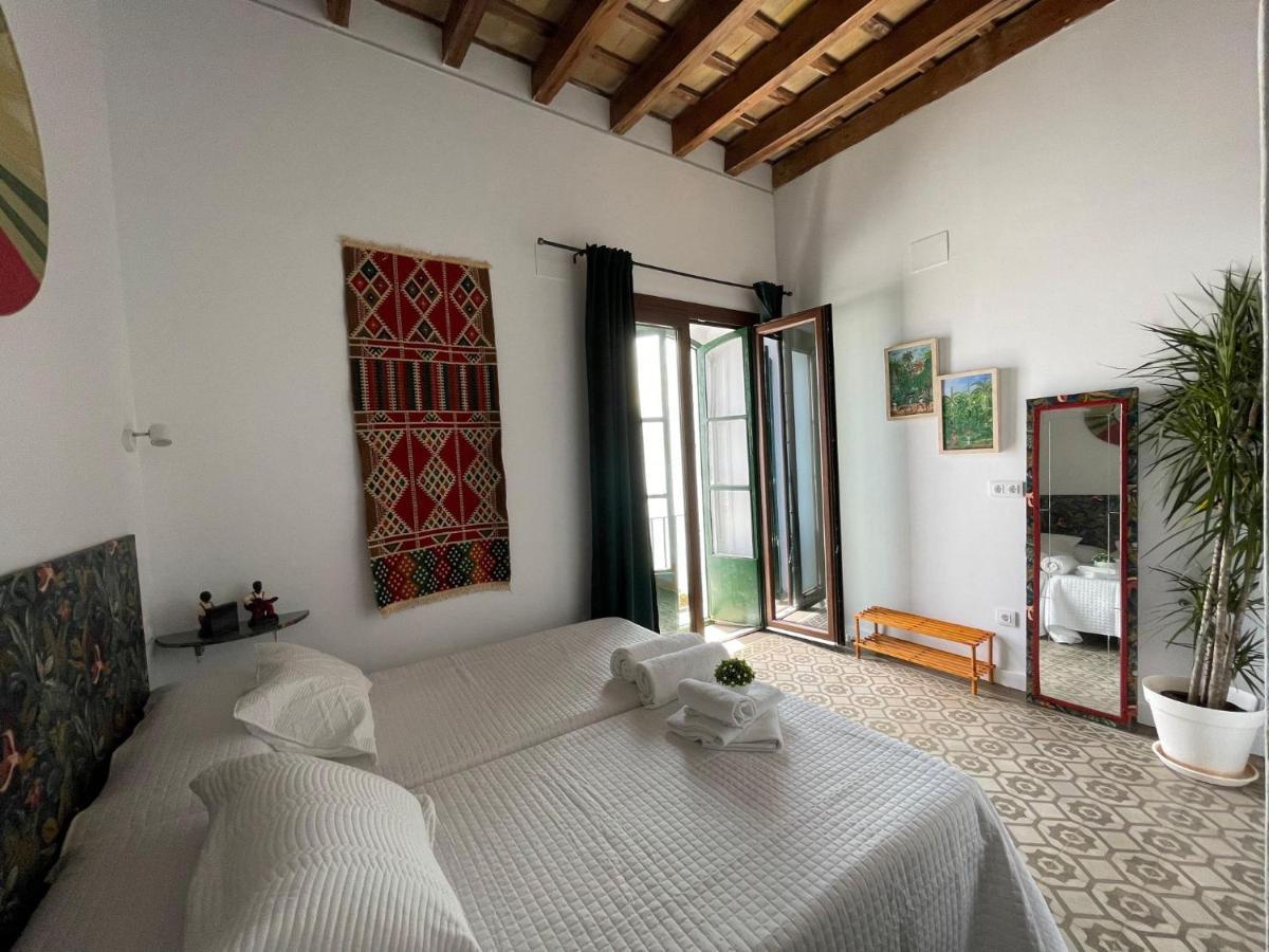Dona Lola Rooms Conil De La Frontera Zewnętrze zdjęcie
