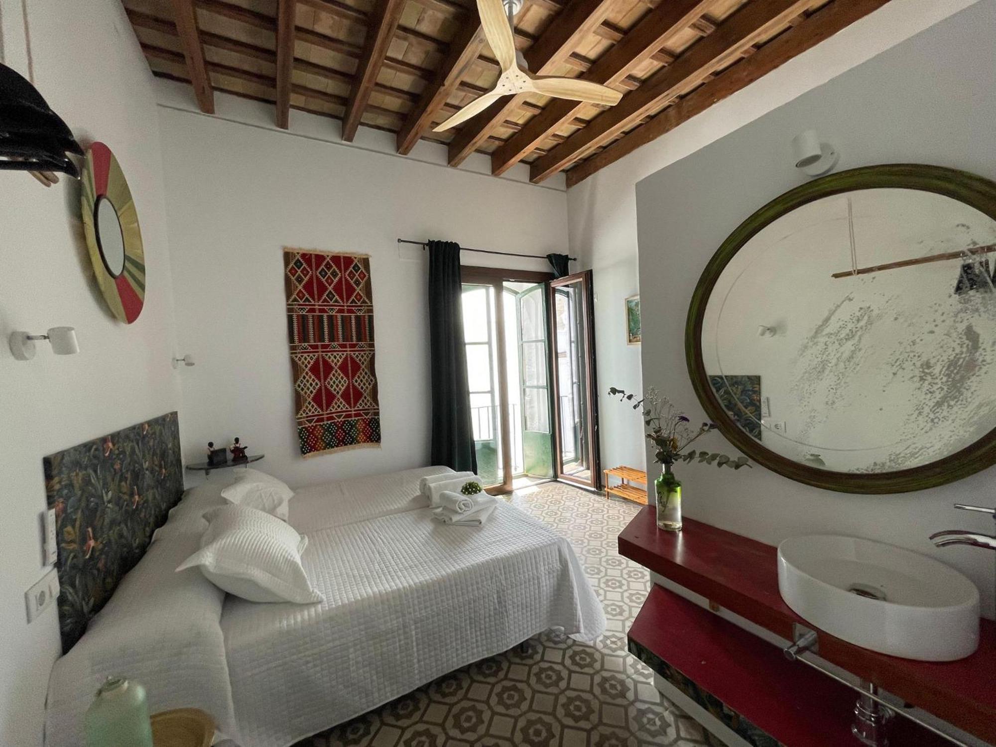 Dona Lola Rooms Conil De La Frontera Zewnętrze zdjęcie