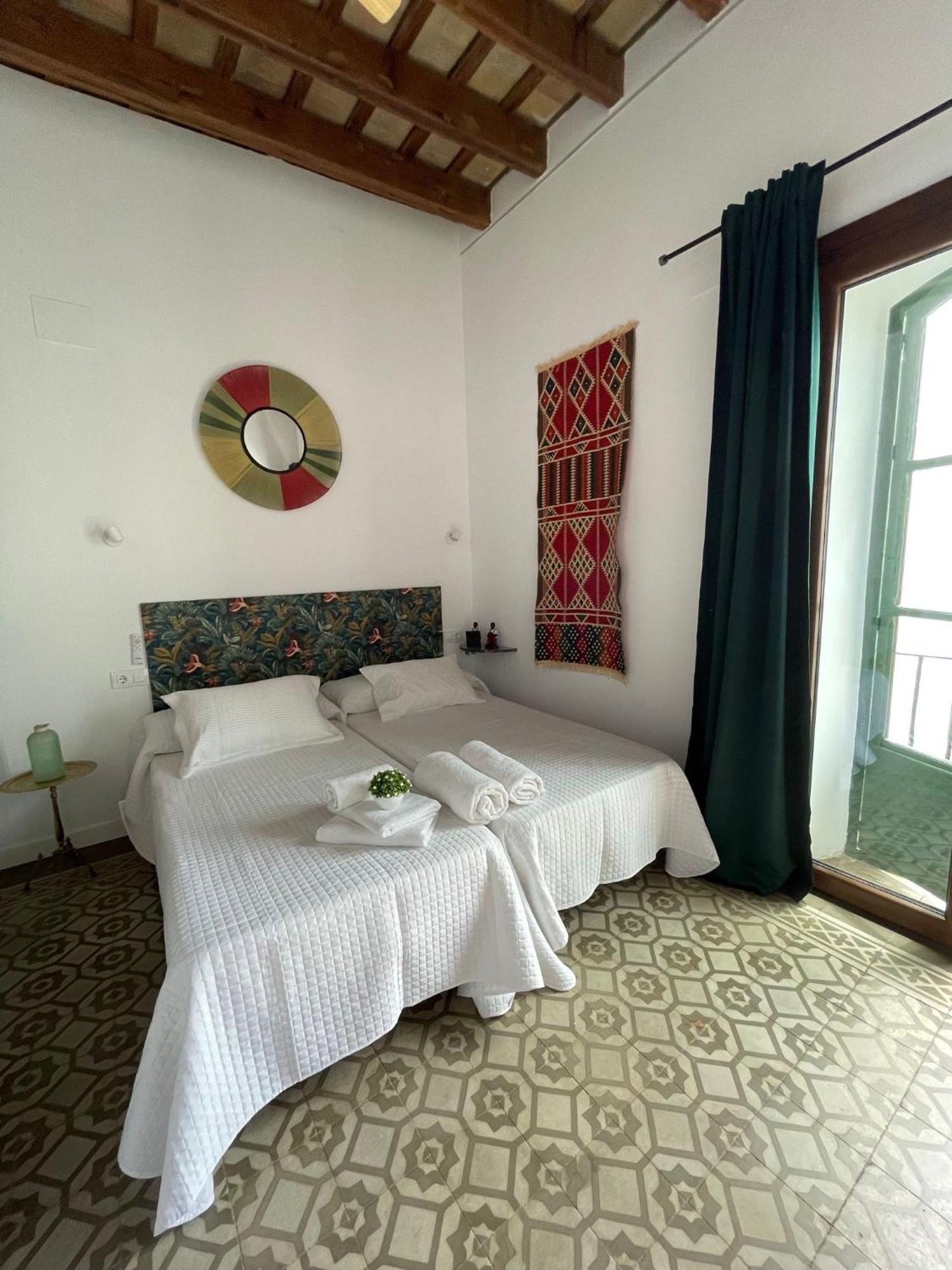Dona Lola Rooms Conil De La Frontera Zewnętrze zdjęcie